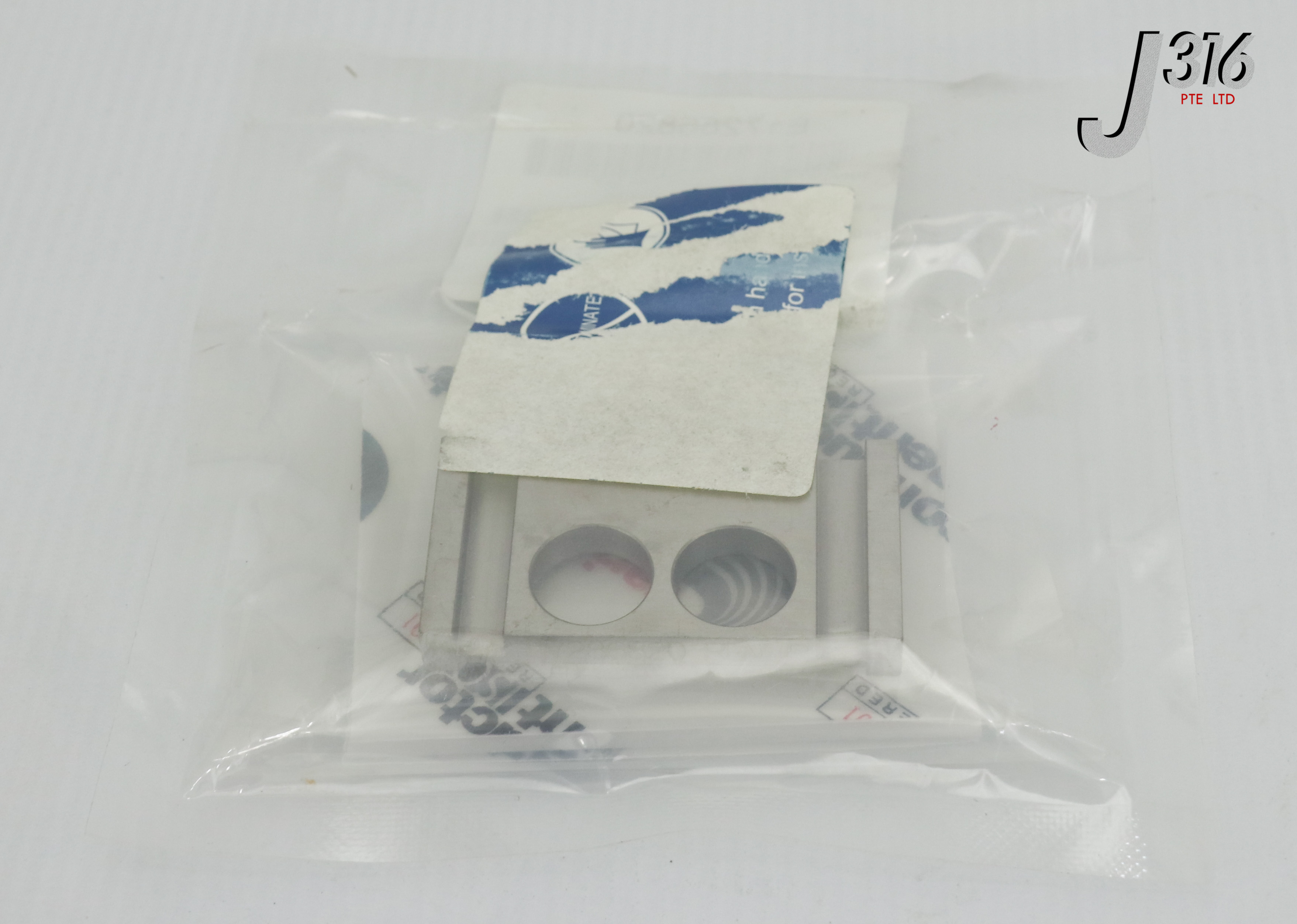 22423 VARIAN SUPPORT BASE REPELLER END CAP ASSY PHASE 3 SOURCE NEW